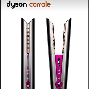 Dyson Corrale hair straightener
